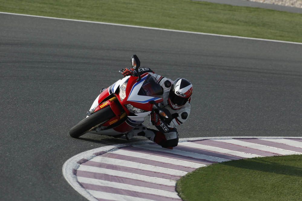 Honda CBR1000RR SP 2014