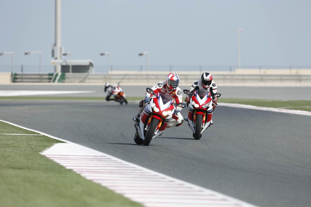 Honda CBR1000RR SP 2014