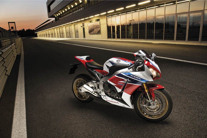 Honda CBR 1000 RR SP