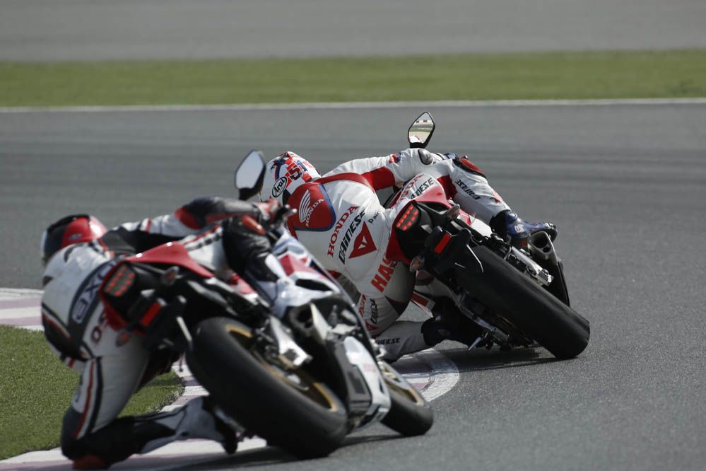 Honda CBR1000RR SP 2014