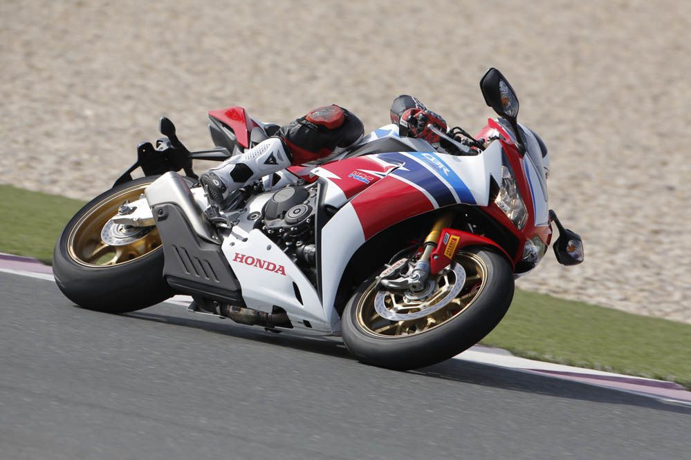 Honda CBR1000RR SP 2014