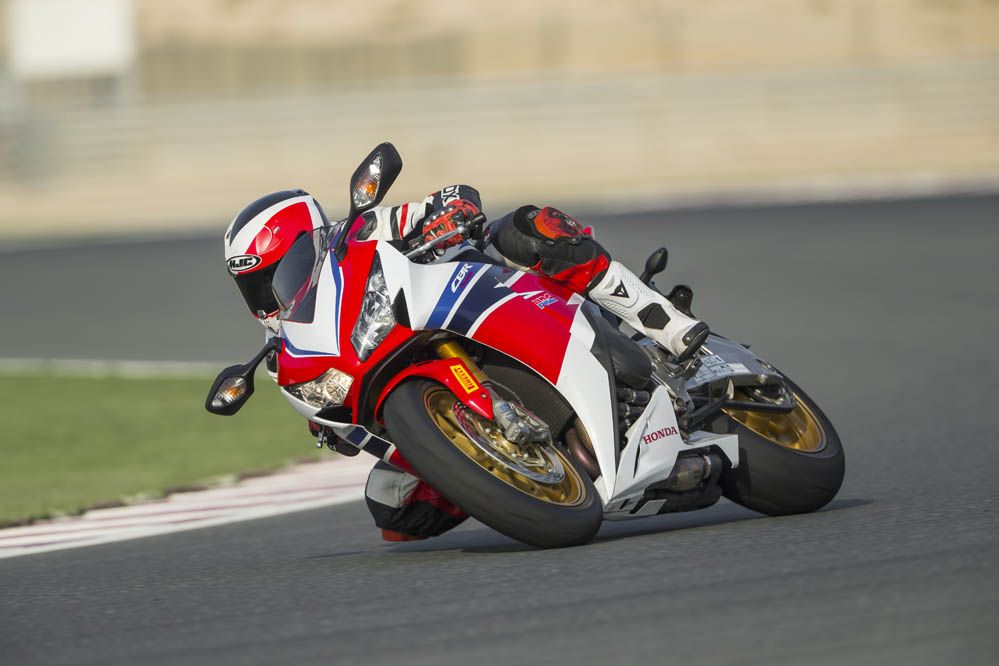 Honda CBR1000RR SP 2014