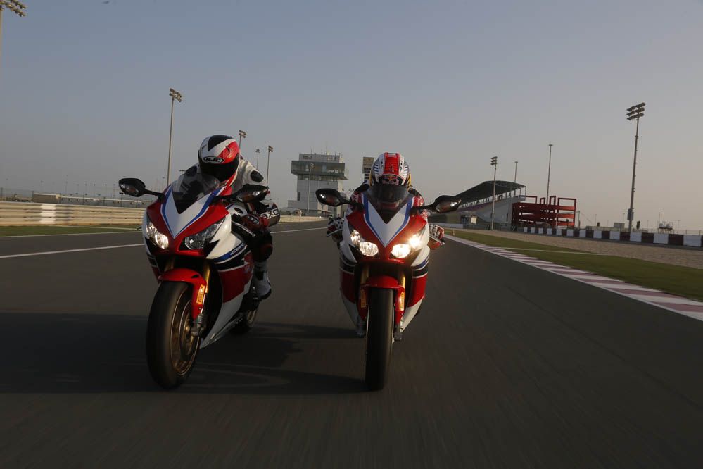 Honda CBR1000RR SP 2014