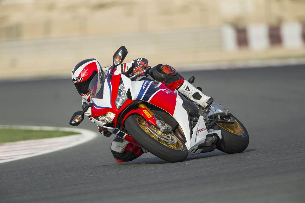 Honda CBR1000RR SP 2014