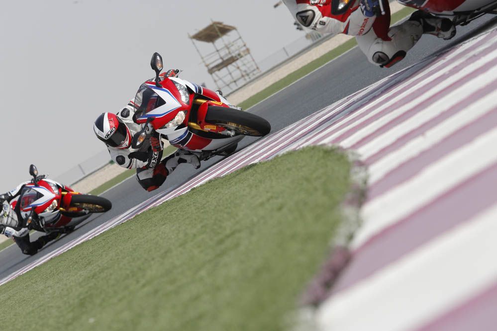 Honda CBR1000RR SP 2014