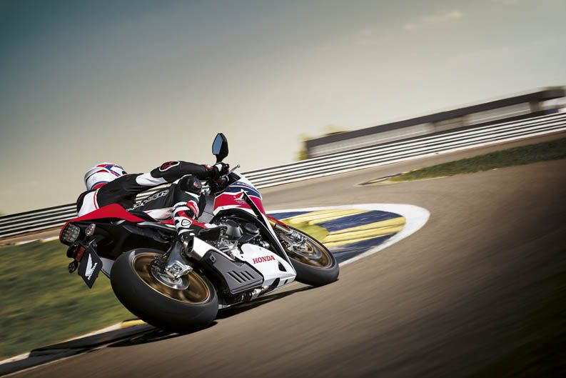 Honda CBR 1000 RR SP