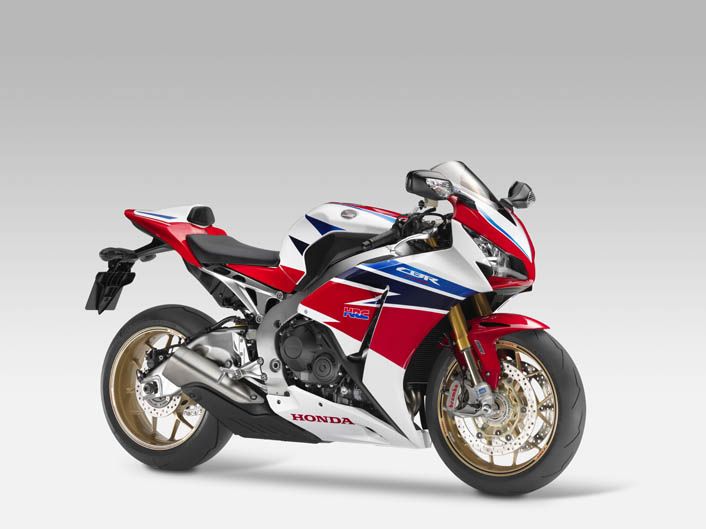 Honda CBR 1000 RR SP