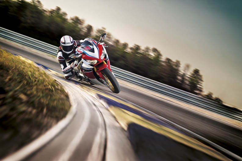 Honda CBR 1000 RR SP