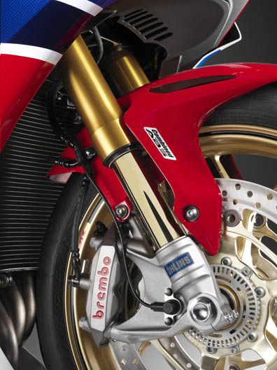 Honda CBR 1000 RR SP