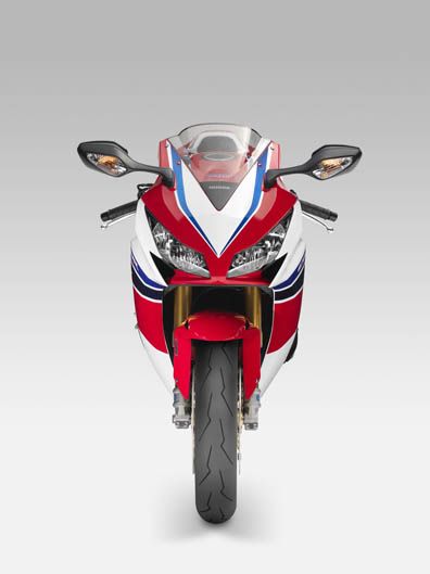Honda CBR 1000 RR SP