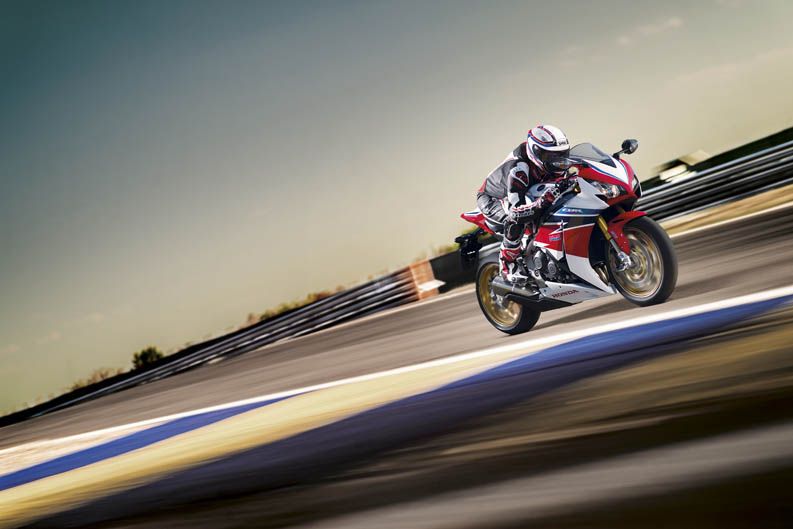 Honda CBR 1000 RR SP