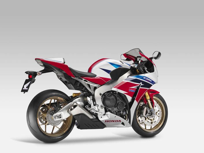 Honda CBR 1000 RR SP