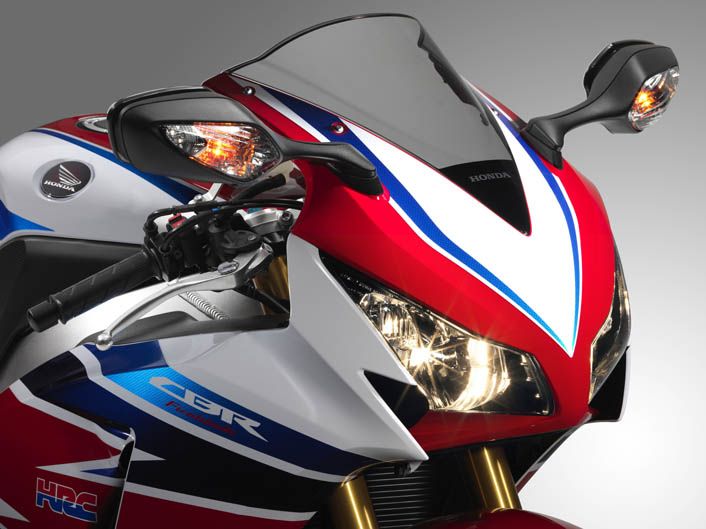 Honda CBR 1000 RR SP