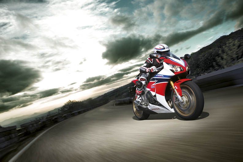 Honda CBR 1000 RR SP