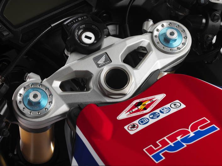 Honda CBR 1000 RR SP