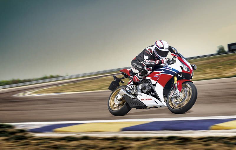 Honda CBR 1000 RR SP