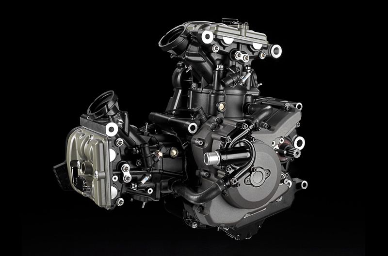 Ducati Monster 1200.