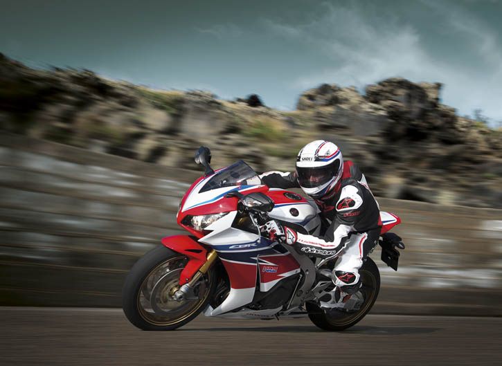 Honda CBR 1000 RR SP