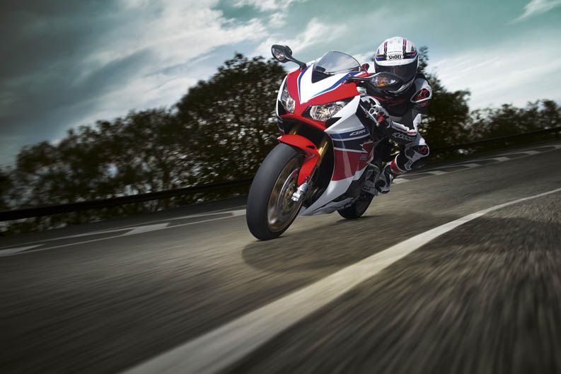 Honda CBR 1000 RR SP