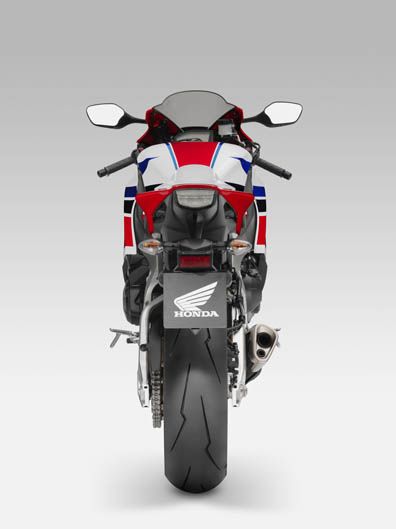 Honda CBR 1000 RR SP