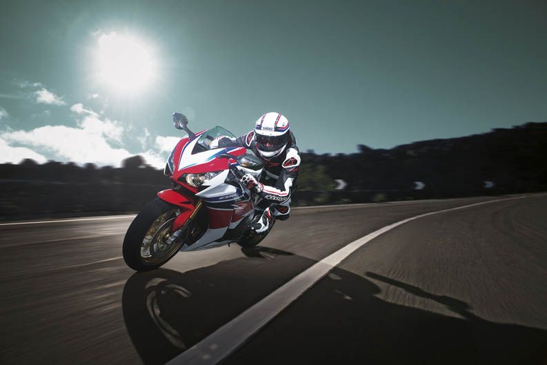 Honda CBR 1000 RR SP