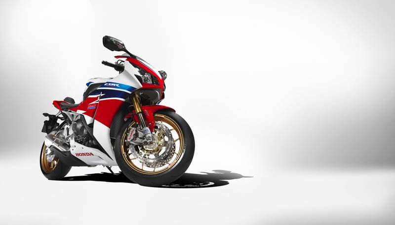 Honda CBR 1000 RR SP