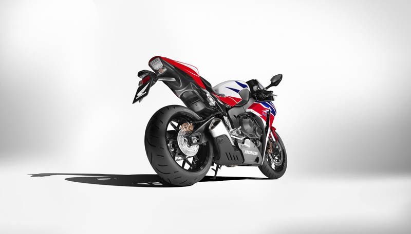 Honda CBR 1000 RR SP