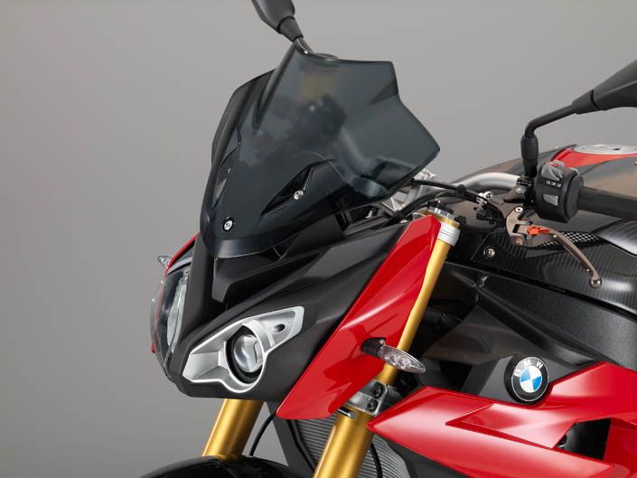 Nueva BMW S 1000 R