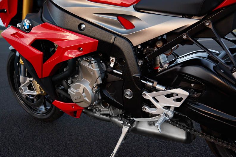 Nueva BMW S 1000 R