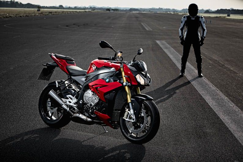Nueva BMW S 1000 R