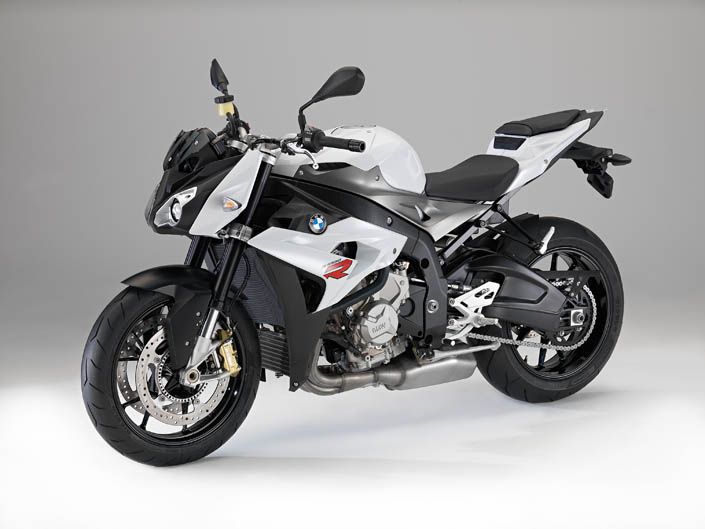 Nueva BMW S 1000 R
