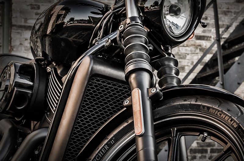 La nueva Harley-Davidson Street 750