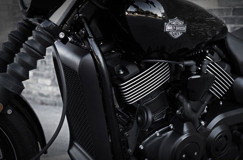 La nueva Harley-Davidson Street 750