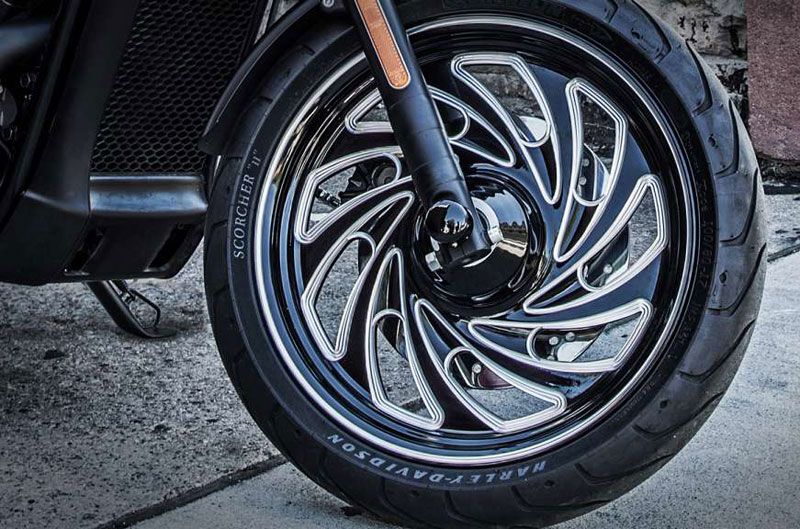 La nueva Harley-Davidson Street 750