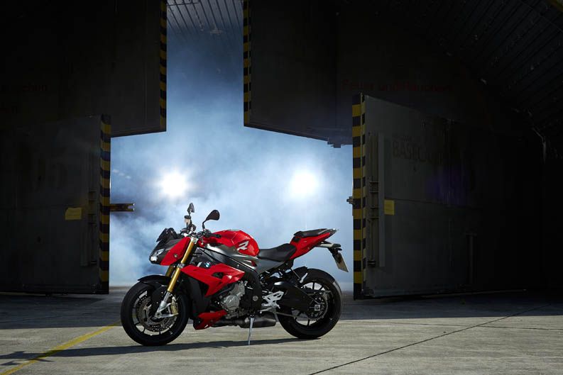 Nueva BMW S 1000 R