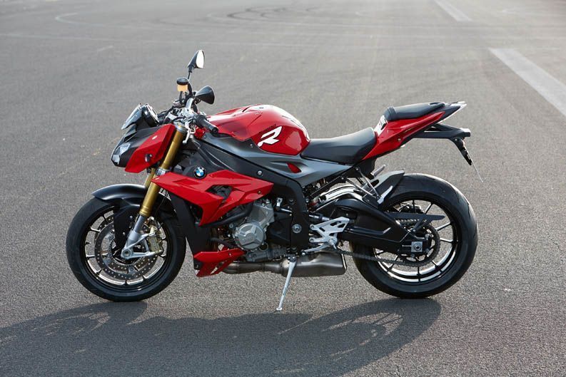 Nueva BMW S 1000 R