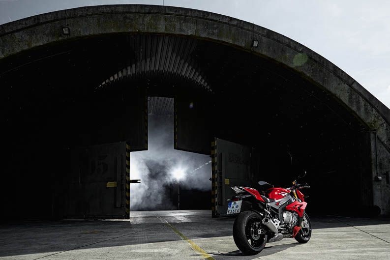 Nueva BMW S 1000 R