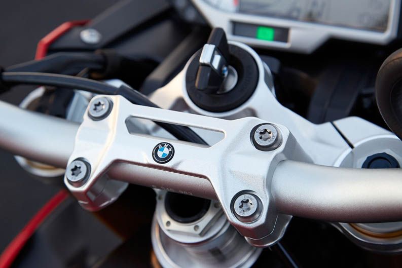 Nueva BMW S 1000 R