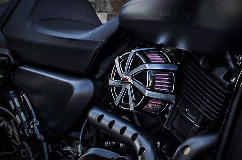 La nueva Harley-Davidson Street 750