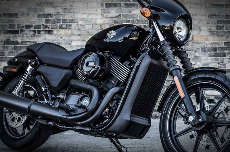 La nueva Harley-Davidson Street 750