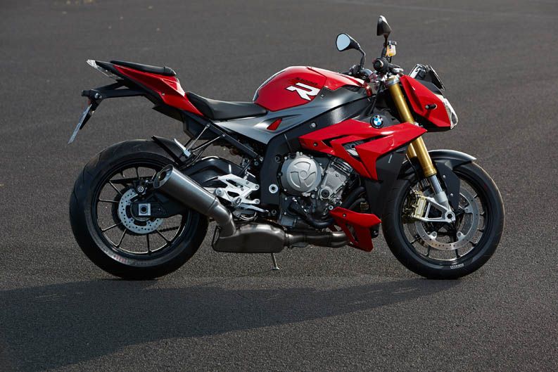 Nueva BMW S 1000 R