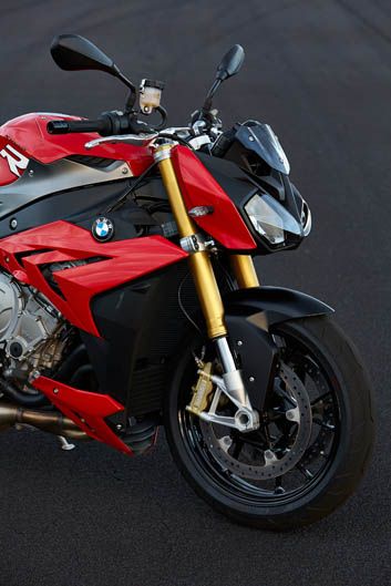 Nueva BMW S 1000 R