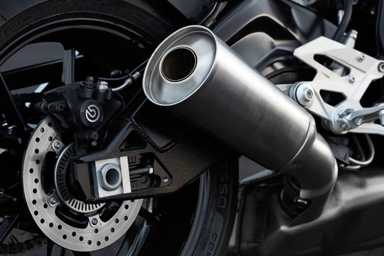 Nueva BMW S 1000 R