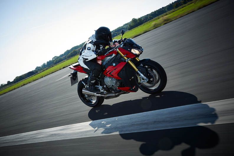 Nueva BMW S 1000 R