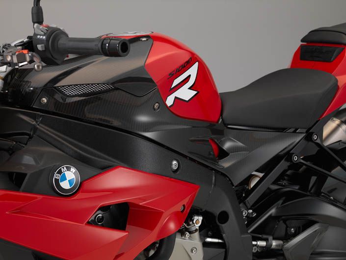 Nueva BMW S 1000 R