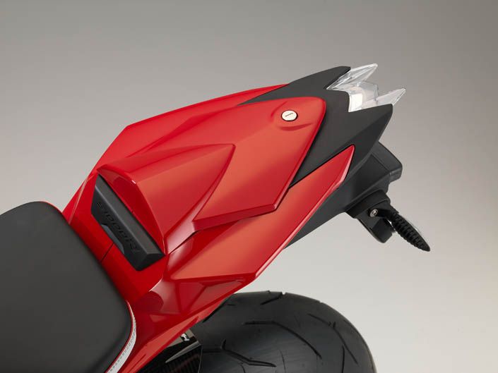 Nueva BMW S 1000 R