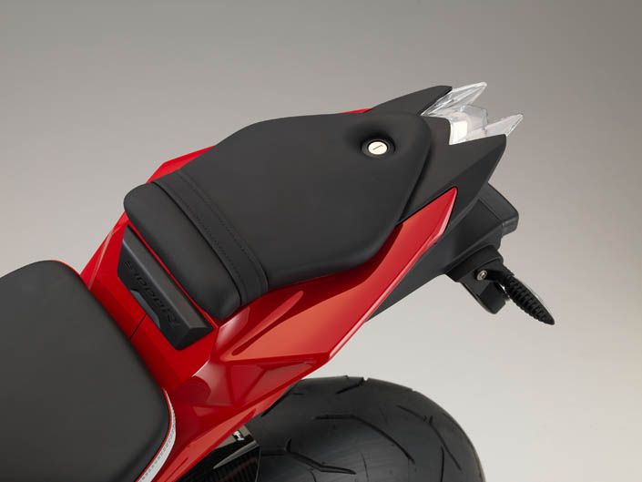 Nueva BMW S 1000 R