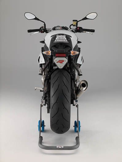 Nueva BMW S 1000 R