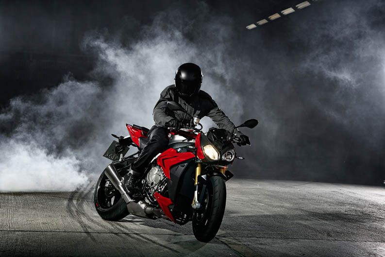 Nueva BMW S 1000 R