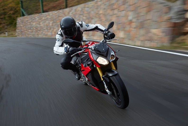 Nueva BMW S 1000 R